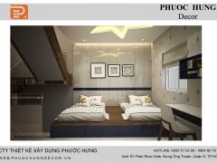 TOP 19+ MẪU THIẾT KẾ NỘI THẤT PHÒNG NGỦ BÉ TRAI ĐẸP, TIỆN NGHI PHÙ HỢP TỪNG LỨA TUỔI